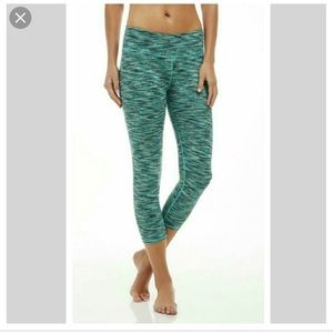 Fabletics workout capris